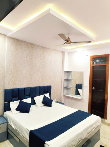 Room, Hotel Kashi Bliss, Varanasi