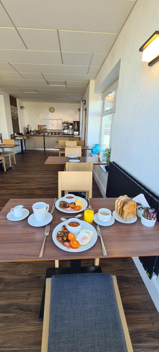 Food & Drinks 5, Torland Hotel, Torbay