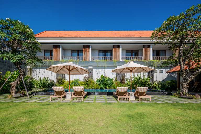 Exterior & Views 2, Tanaka Canggu Guesthouse, Badung