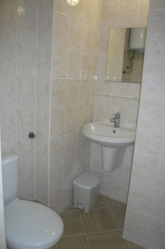 Bathroom 2, Къща за гости Мишел, Nesebar
