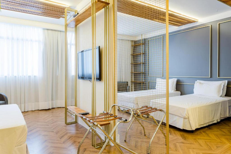 Bedroom 3, Victory Business, Juiz de Fora