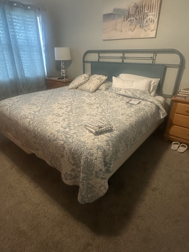 Bedroom 3, Casa Bella at Sea Place, Saint Johns