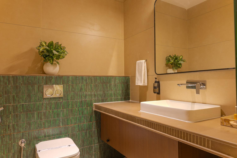 Bathroom 4, Hotel Bawa Udaipur, Udaipur