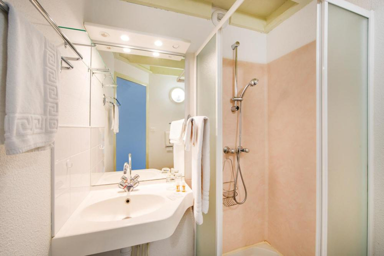 Bathroom 2, LE SOUFFLE VERT, Haute-Vienne