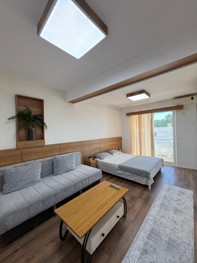 Bedroom 2, Ajan Apartments