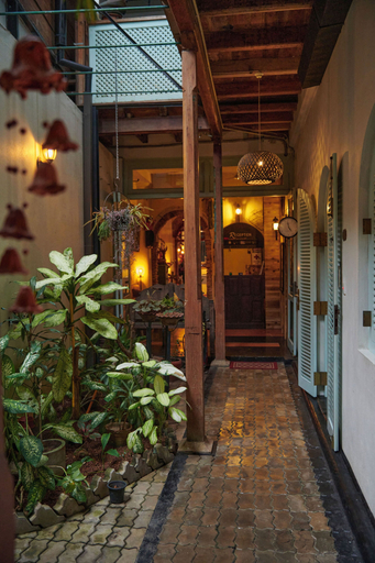 Exterior & Views 2, Le Jardin du Fort - Boutique Hotel, Galle Four Gravets