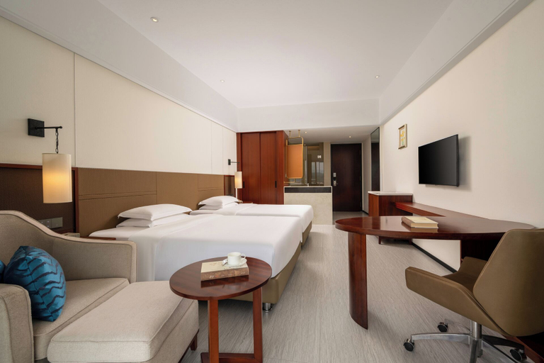 Room 5, Grand Soluxe Hotel & Resort Sanya, Sanya