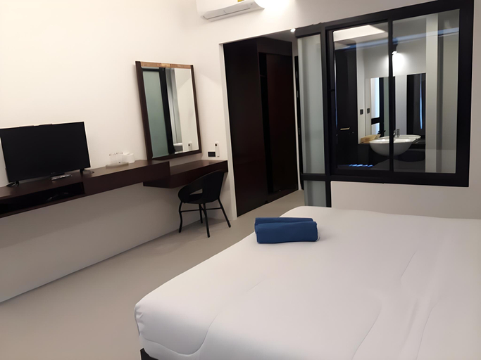 Bedroom 2, Sunset Marina Resort, Ko Samui