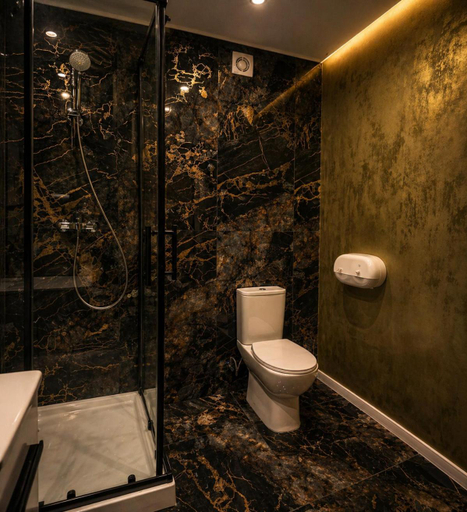 Bathroom 2, Love Room- Adult Only, Municipiul Bucuresti