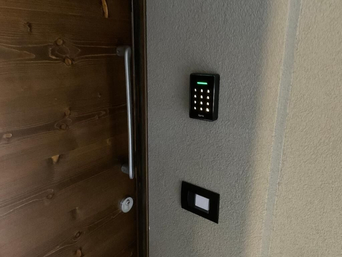 Front of property 3, Bormio Apartments al pradais giardino est, Sondrio