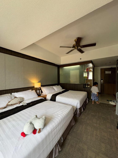 Bedroom 3, Le Monet Hotel, Baguio City