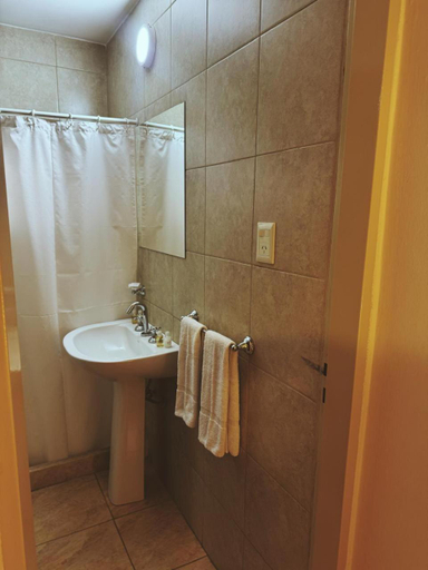 Bathroom 2, Hotel Sol del Anelo, Añelo