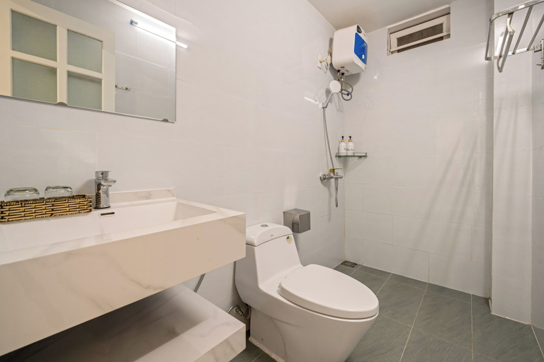 Bathroom 4, Cam On Hideaway Villa, Da Nang