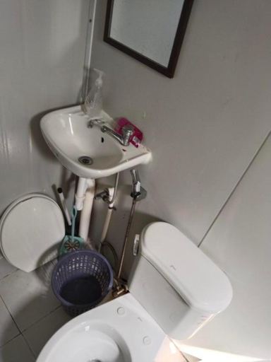 Bathroom 4, Uyzan Beach Camp by Hiverooms, Daanbantayan