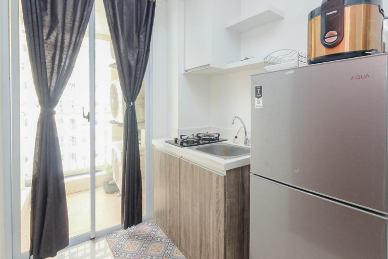 Others 4, Functional 2BR Apartment at Vittoria Residence By Travelio, Jakarta Barat
