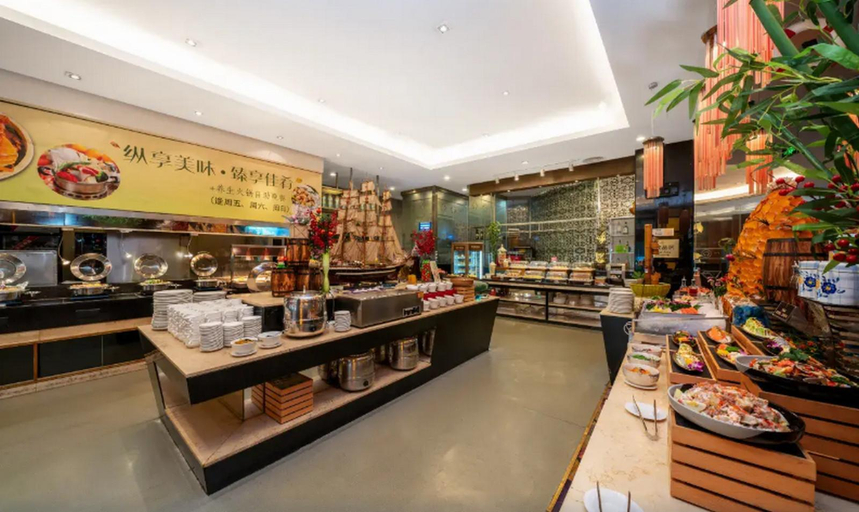 Food & Drinks 5, Lafonte International Hotel, Shenzhen