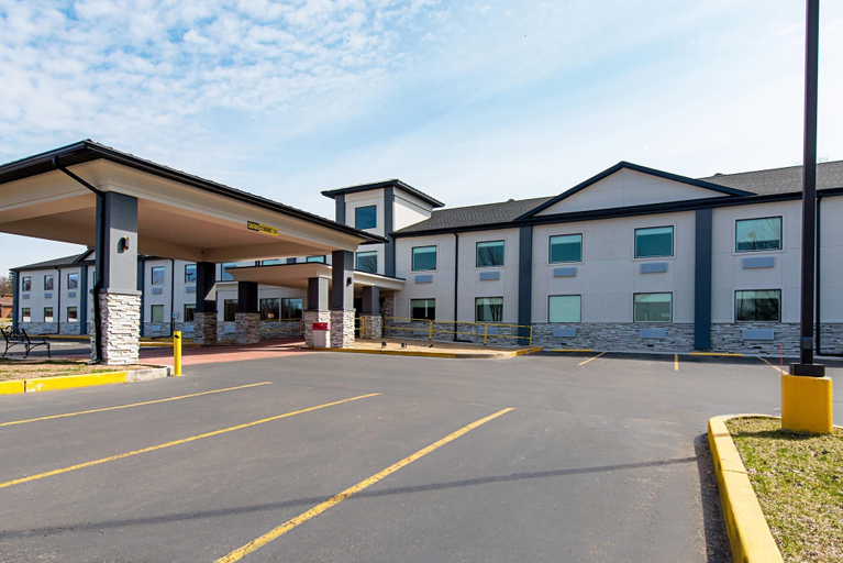 Exterior & Views 2, Quality Inn Mishawaka - South Bend, Saint Joseph