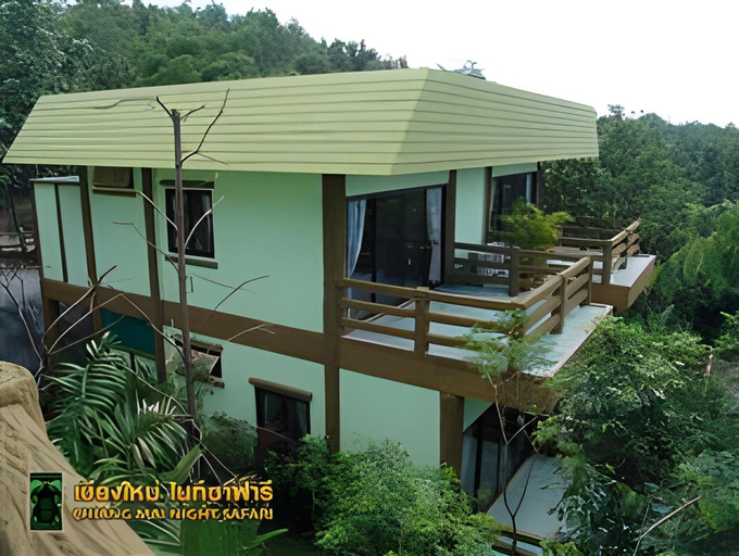 Exterior & Views 1, Chiang Mai Night Safari Resort, Hang Dong