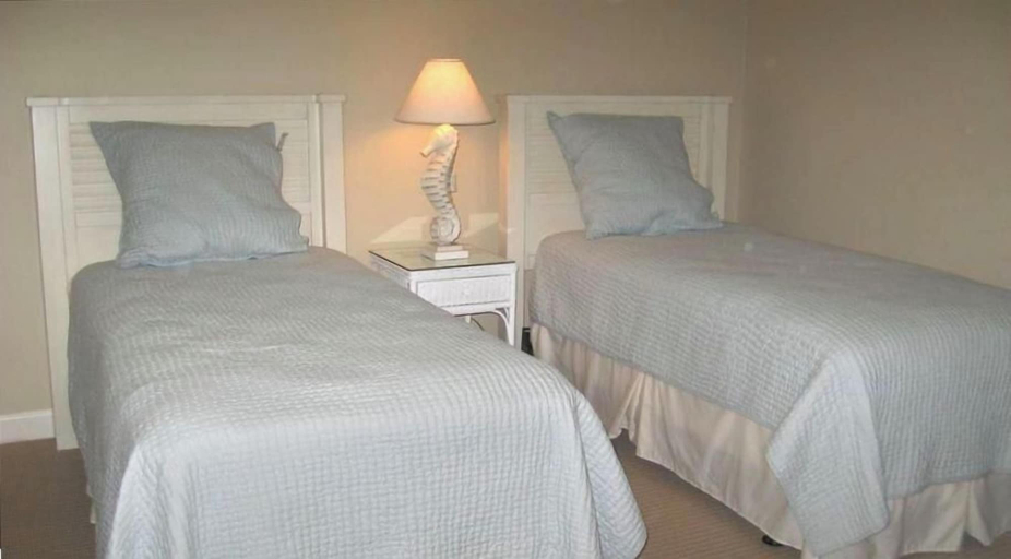 Bedroom 3, 121 D Shipwatch by Avantstay Oceanfront Villa w/ View, Charleston