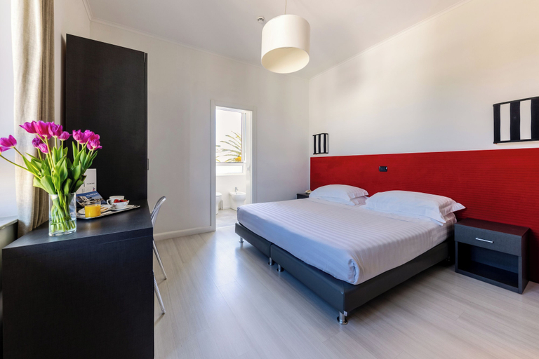 Bedroom 3, Villa Delle Palme, Rome