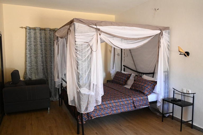 Room 3, la villa du parc, Rufisque