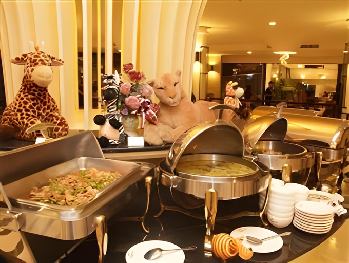 Food & Drinks 4, Chiang Mai Night Safari Resort, Hang Dong