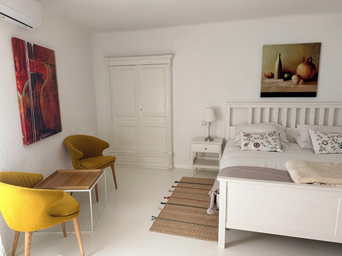 Bedroom 2, Apartment Jolli, Rovinj