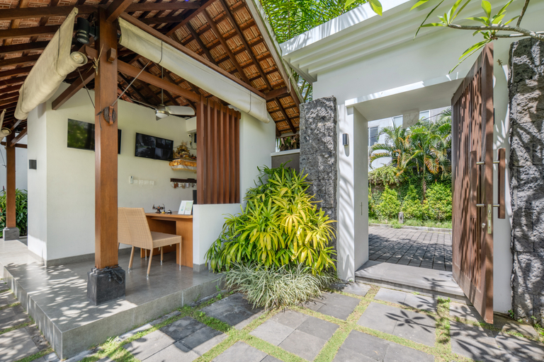 Exterior & Views 2, Tanaka Canggu Guesthouse, Badung