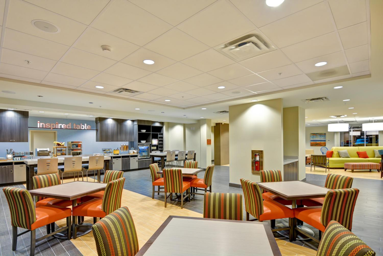 Food & Drinks 4, Home2 Suites by Hilton Dickson City Scranton, Lackawanna