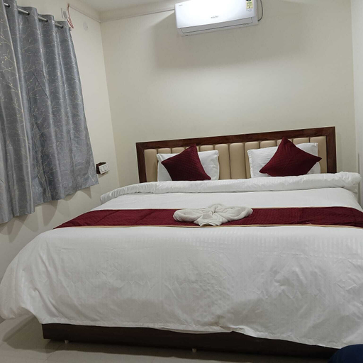 Room 3, Hotel Ultra Stay, Khordha