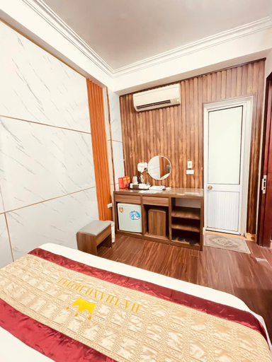 Bedroom 2, Ha Thanh Luxury Hotel, Từ Liêm