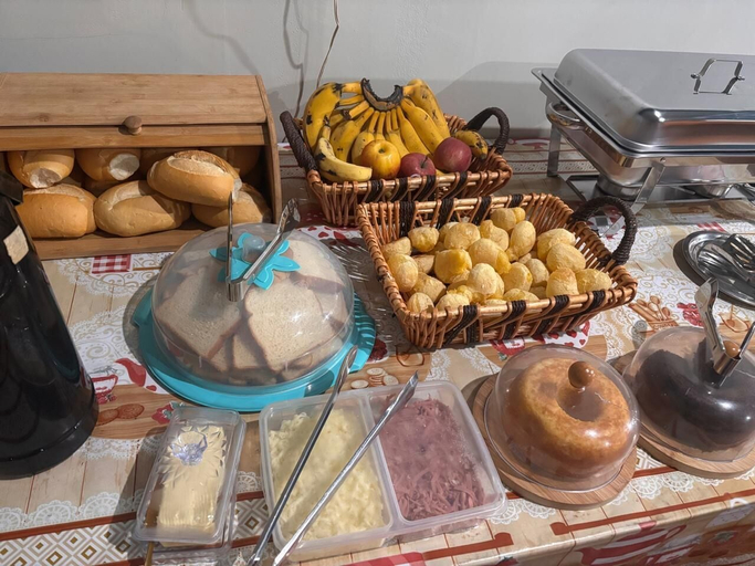 Restaurant 4, Pousada Imperatriz, Uruguaiana