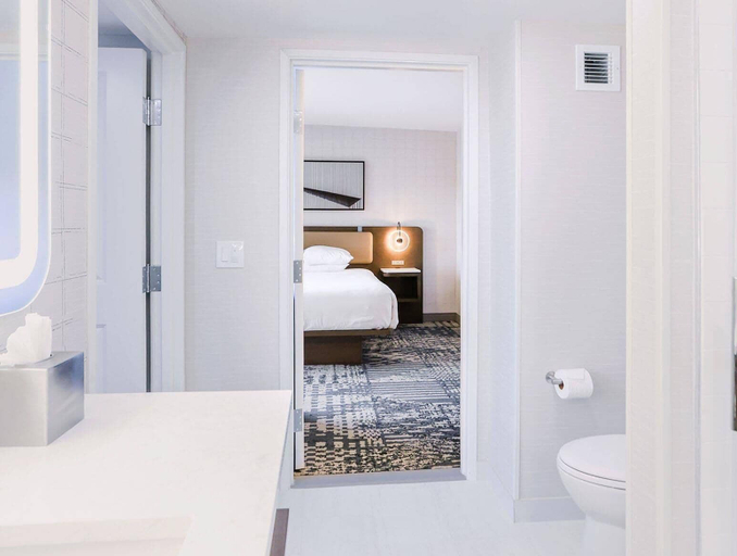 Bedroom 3, Radisson Hotel Santa Maria, Santa Barbara