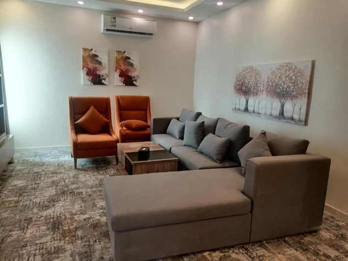 Living area 3, Clowzer Serviced Apartments, Riyadh