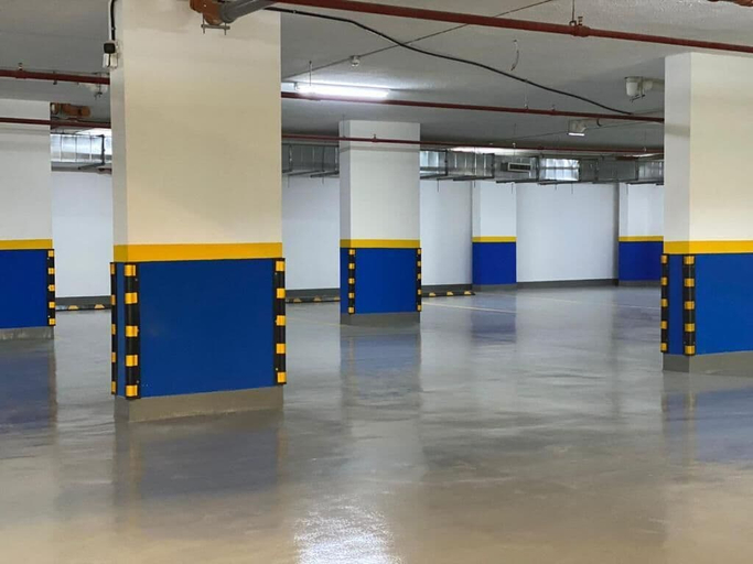 Parking 4, Clowzer Serviced Apartments, Riyadh