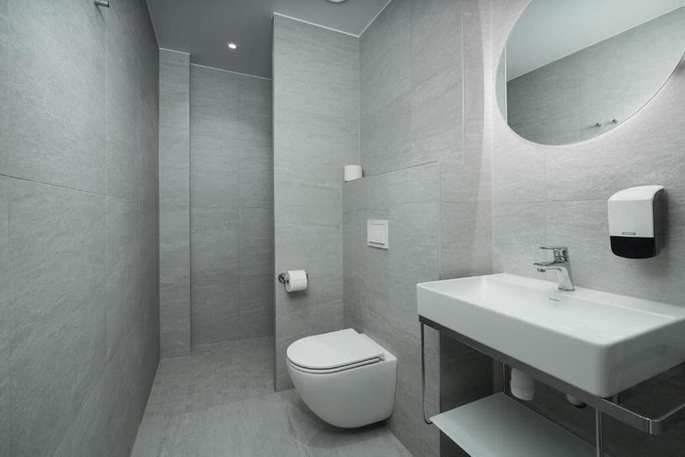 Bathroom 2, MAYA Apartments - Frogner, Oslo