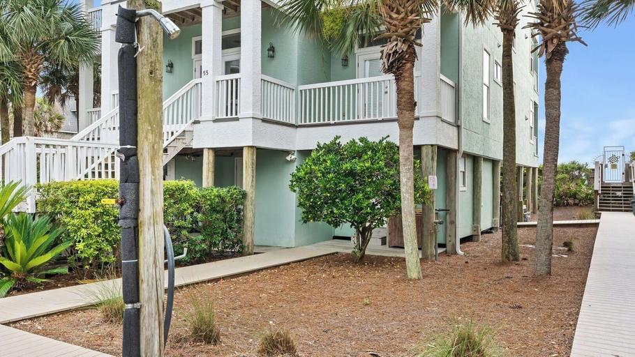 Exterior & Views, Grovey by the Sea by Avantstay Oceanfront, Private Beach, Pool Access, Walton