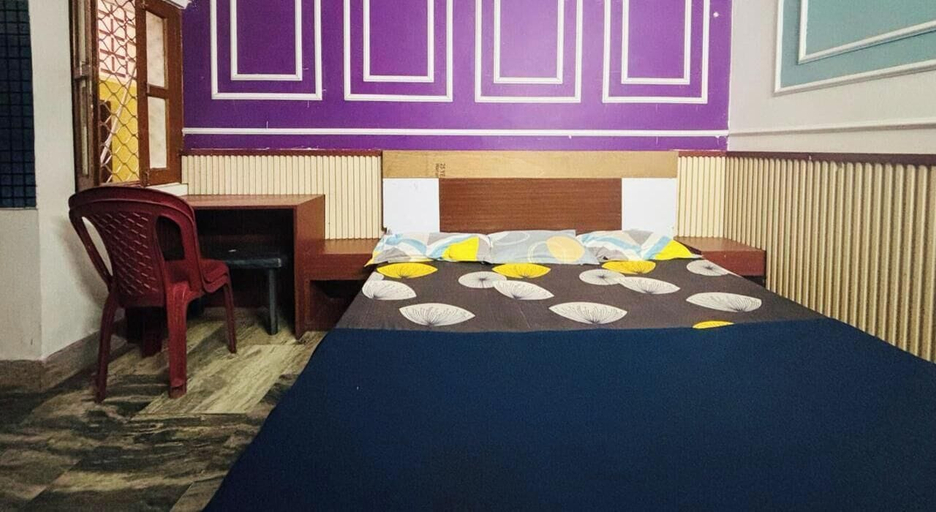 Room 4, Hotel Sagar Bela OD, Puri