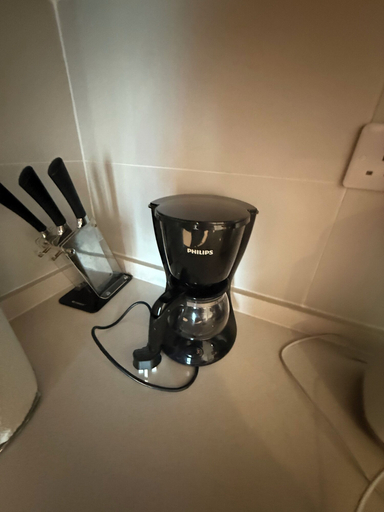 Coffee and/or coffee maker 5, Mannys Luxury 1 bedroom, Accra