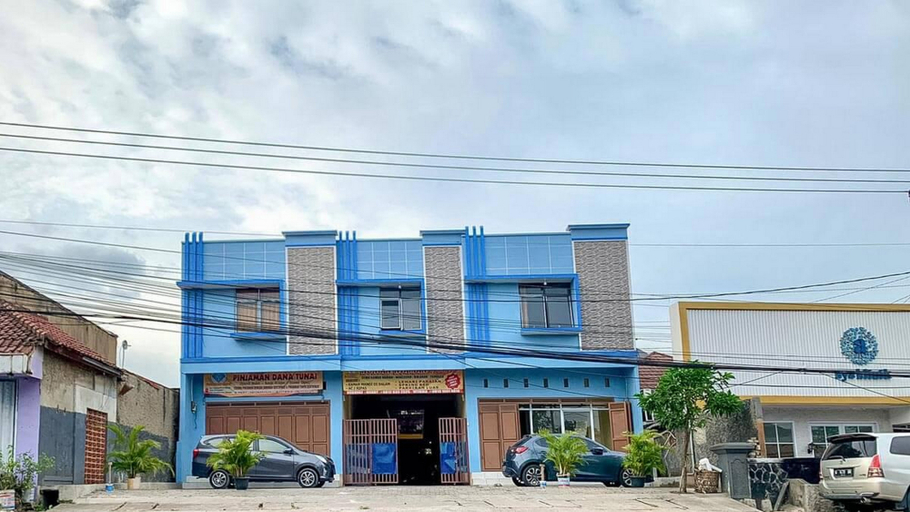 Exterior & Views 2, PSM Syariah Guest House RedPartner, Serang