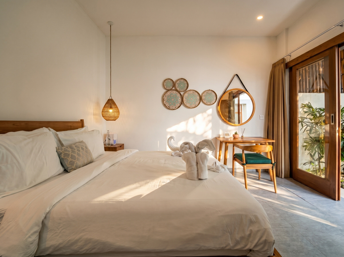 Bedroom 3, Villa Kulibul by GORO, Badung