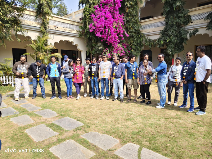 Exterior & Views 1, Go Flamingo Resorts Pench, Nagpur
