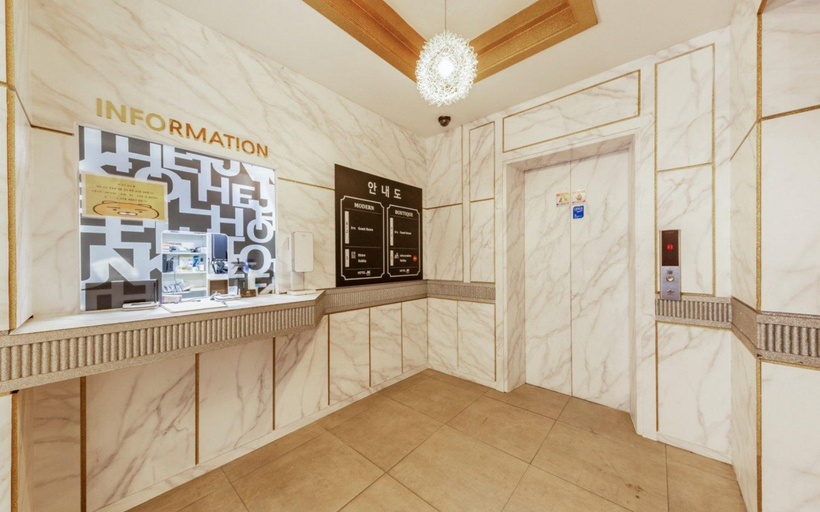 Public Area 3, Iksan HOTEL G7, Iksan