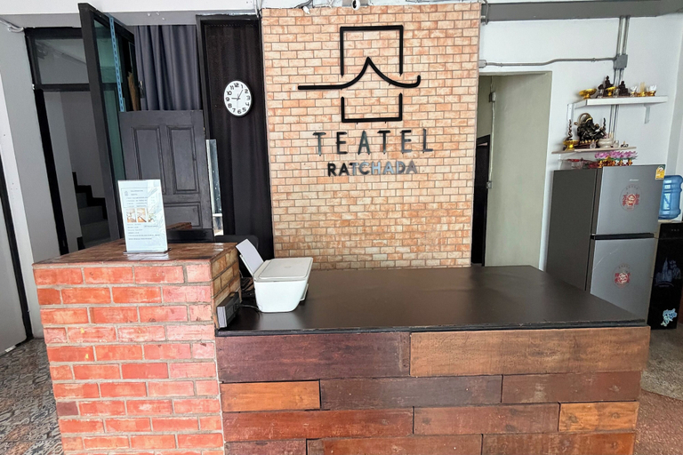 Reception 2, Teatel Ratchada, Huai Kwang