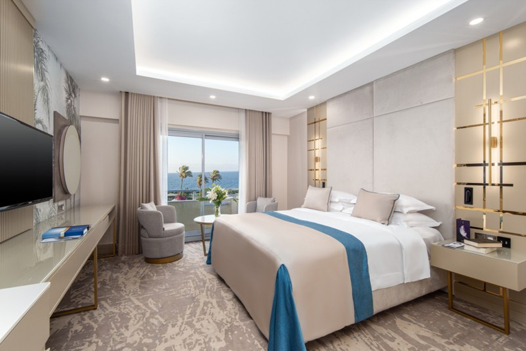 Bedroom 3, Merit Park Hotel Casino & SPA