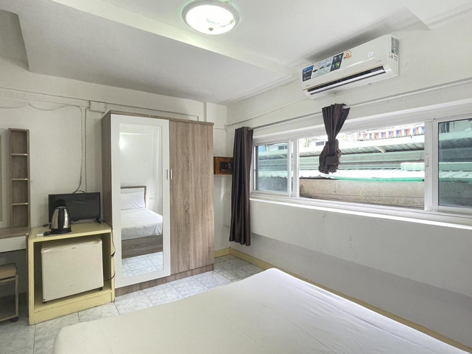Bedroom 4, Nice to CU Guest house, Phuket Island