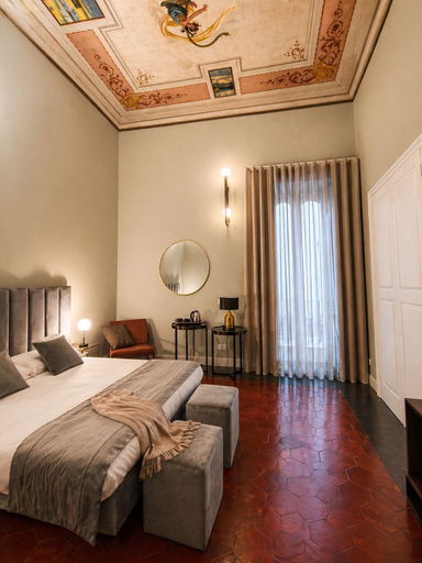 Bedroom 3, Cuevas Home Relais, Napoli
