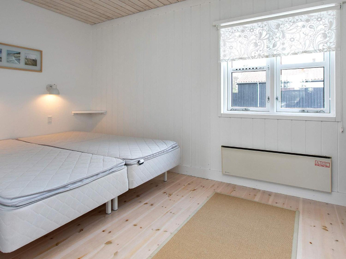 Bedroom 2, 6 person feriepark hus i Væggerløse, Guldborgsund