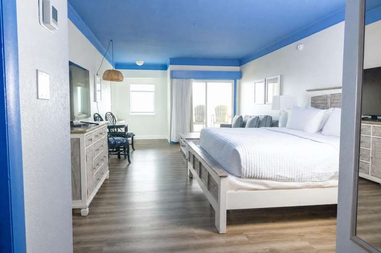 Bedroom 2, Surf Side Hotel, Dare