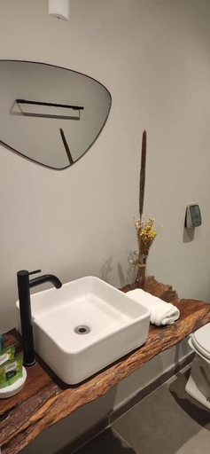 Bathroom 3, Casa Arrô Pousada Boutique, Itajaí